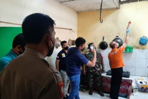 Diduga Akibat Kesulitan Ekonomi, Pemuda Darangdan Purwakarta Nekat Gantung Diri