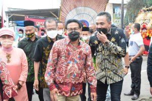 Terpesona Desa Wisata Genilangit, Gus Halim: Hasil Kerja Sama BUMDes dan Perhutani