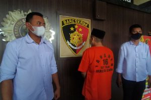 Makan Anggaran Dana Desa, Kades di Cirebon Ditangkap Polisi