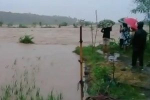 BPBD Pastikan Tak Ada Korban Jiwa dalam Bencana Banjir Bandang di Garut Selatan