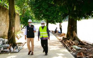 Mohammad Idris Minta Ridwan Kamil Desain Tempat Wisata di Kota Depok