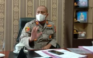 Jelang Malam Tahun Baru 2022, Warga Serdang Bedagai Diimbau T⁯idak Rayakan Pesta Kembang Api