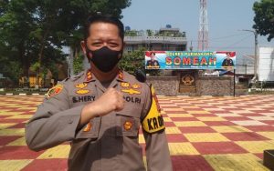 Kapolres Purwakarta Imbau Masyarakat Tidak Buat Perayaan Malam Tahun Baru Secara Berlebihan