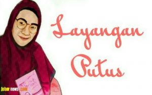 Mengenal Dekat Mommy ASF Si Penulis Layangan Putus
