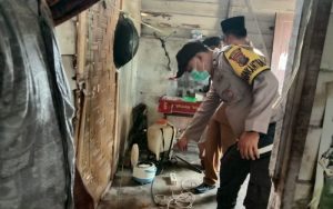 Perbaiki Kabel di Dapur, Pria di Serdang Bedagai Tewas Tersengat Listrik