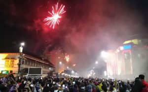 Tegas, Polisi Larang Penggunaan Petasan Di Pesta Malam Tahun Baru
