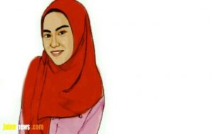 Beli Rumah Buat Putra Mendiang Vanessa Angel Rp3 Miliar, Medina Zein Bantah Pansos