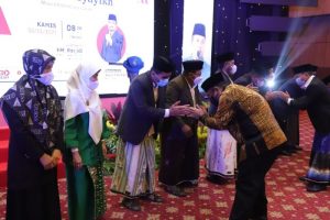Sembilan Kiai Dikukuhkan Menag Sebagai Majelis Masyayikh, Ini Tujuannya