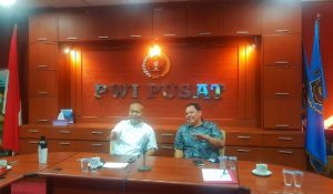 Catatan PWI: Kontribusi Positif Media Terhadap Pandemi dan Kriminalisasi Masih Ancam Pers