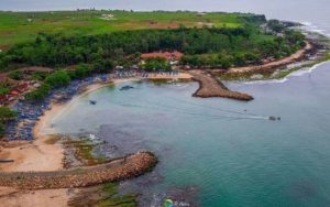 Cegah Omicorn Masuk ke Garut, Helmi Budiman Perketat Pengawasan di Pantai Selatan