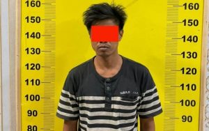 Pengedar Narkoba Asal Asahan Ditangkap, Ternyata Sabunya Berasal dari Lapas Ini