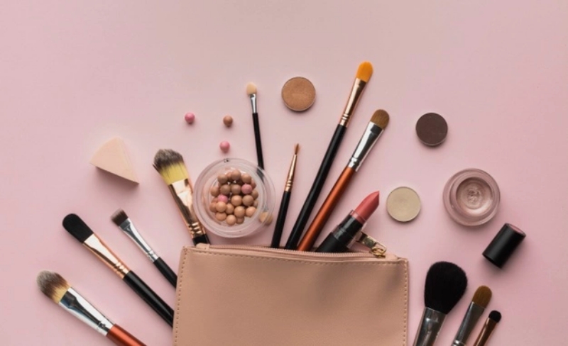 touch up makeup
