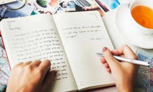 Sering Dianggap Sepele, Ternyata Ini Manfaat Menulis Buku Harian