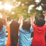 Meningkatkan kekebalan tubuh anak