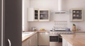 Tiga Ide Kitchen Set Letter L Ini Cocok Untuk Ditiru di Rumah