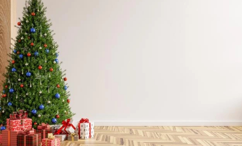 Tradisi natal romantis