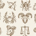 Ilustrasi zodiak Januari 2022 paling beruntung