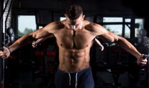 Simak! Tips Perut Six Pack Dengan Mudah, Salah Satunya Perbanyak Asupan Protein