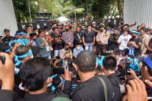 Oknum Pimpinan Ormas di Sukabumi Dilaporkan ke Polisi, Ini Alasannya