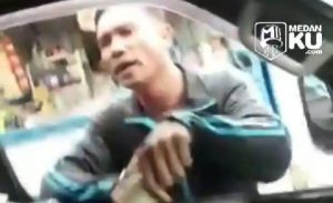 Viral! Pria di Serdang Bedagai Pungli Sopir Angkot, Ini Penjelasan Polisi