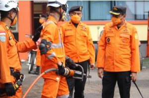 Musim Libur Nataru, Basarnas Bandung Terjunkan 100 Personel untuk Siaga