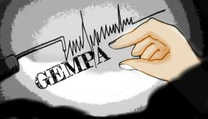 BMKG Laporkan Gempa Bumi Magnitudo 3,5 Telah Guncang Simeulue
