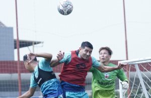 Jalani Pemulihan Berbulan-bulan, I Made Sudah Kembali Berlatih