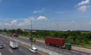 Jasa Marga Catat Satu Juta Lebih Kendaraan Tinggalkan Jabodetabek