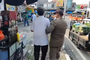 Dikasih Uang Rp500 Ribu, Pengemis di Purwakarta Kabur Gegara Ini
