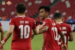 Indonesia Ditantang Thailand di Final Piala AFF, Gelar Juara Pecah Telor?