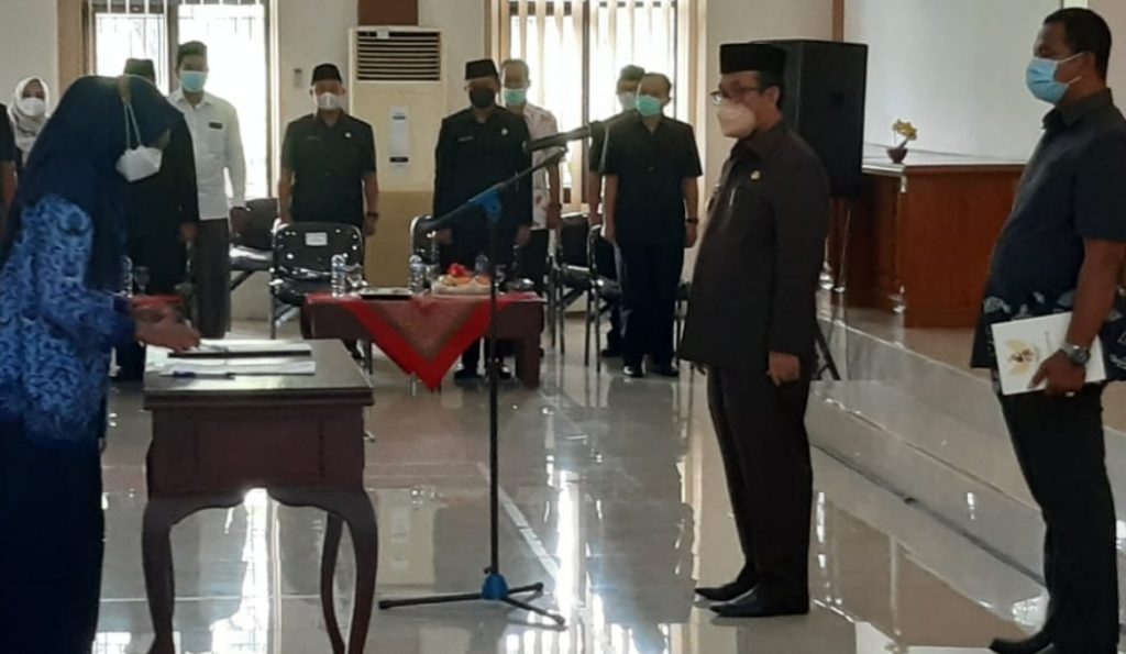 Bupati Cirebon Ajak Semua PNS Jadi Perekat Bangsa, Ini Sebabnya