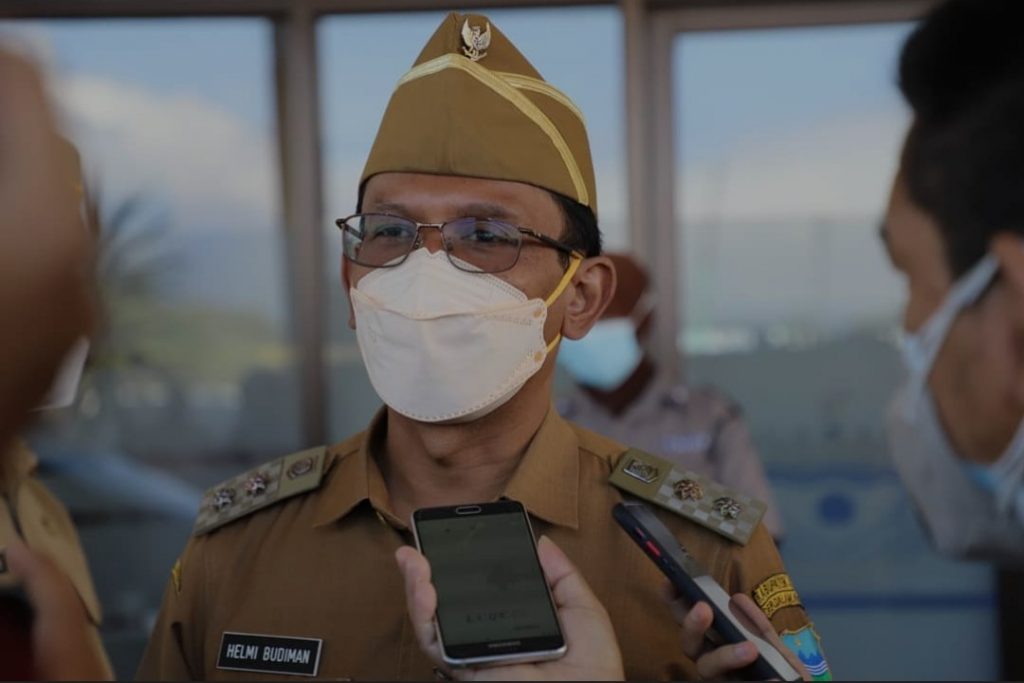 Helmi Budiman Minta Tiga SKPD Garut Awasi Jajanan Chiki Ngebul di Sekolah