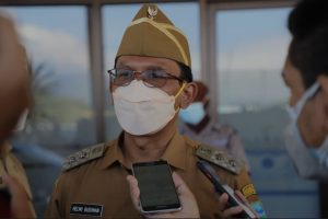 Helmi Budiman Minta Tiga SKPD Garut Awasi Jajanan Chiki Ngebul di Sekolah
