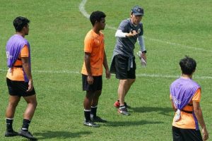 Kala Pelatih Thailand Menilai Shin Tae Yong dan Timnas Indonesia