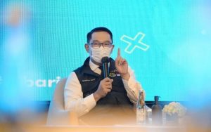 Pandemi Covid-19 Mulai Surut, Ridwan Kamil Harap Dana CSR Tahun 2022 Makin Besar