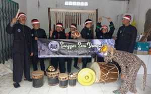 Sanggar Seni Domyak Ngawangun Desa Sindangpanon Terus Lestari Kesenian Khas Purwakarta