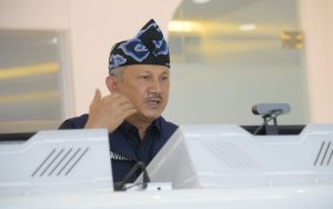 Setiawan Wangsaatmaja Sebut Jabar Siap Topang Ekonomi dan Keuangan Syariah, Ini Pergubnya
