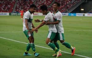 Link Live Streaming Timnas Indonesia vs Tahilan Semifinal SEA Games 2022