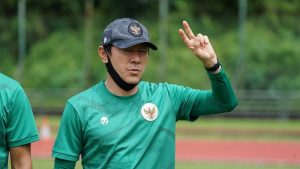 Shin Tae-yong Waspadai 4 Pemain Singapura, Salahsatunya Song Ui-yong