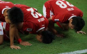 Bantai Malaysia 4-1, Timnas Indonesia Lolos ke Semifinal Piala AFF 2020