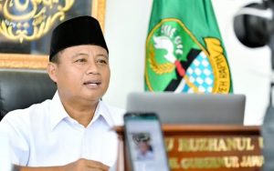 Tiga Tahun Berjalan, Uu Ruzhanul Ulum Klaim OPOP Sentuh 2.574 Pesantren di Jabar
