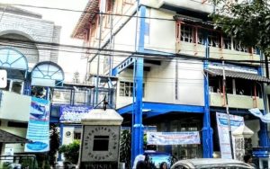 Kata Rektor Unisba Soal Kericuhan di Tamansari saat Unjuk Rasa