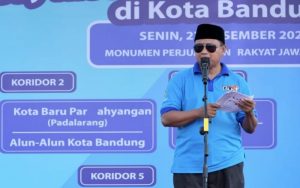 Uu Ruzhanul Ulum Sebut Bus Trans Metro Pasundan Jadi Solusi Masalah Kemacetan di Bandung Raya