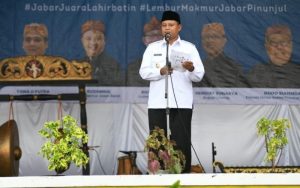 Uu Ruzhanul Ulum Nilai Program LAJA Bisa Entaskan Kemiskinan di Jabar, Dinsos Bilang Begini