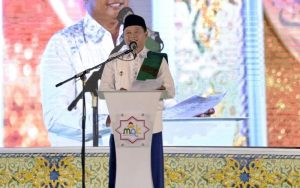 Buka MQK Tingkat Jabar Tahun 2021, Ini Harapan Uu Ruzhanul Ulum