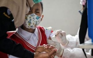 Dinkes Kota Cirebon: Vaksinasi Anak 6-11 Ditargetkan Selesai Awal Februari