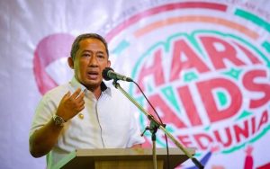 Kota Bandung Targetkan Bebas AIDS 2030, Yana Mulyana: Kualitas Perawatan ODHA Perlu Ditingkatkan