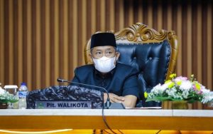Soal Pergantian Wali Kota Bandung, Ini Kata Yana Mulyana