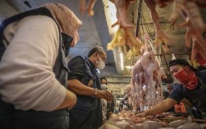 Yana Mulyana Pastikan Pasokan Pangan di Kota Bandung Aman Saat Nataru, Harganya?
