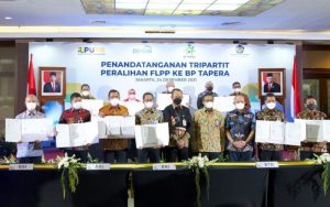 Penyaluran KPR FLPP Bank Bjb 2021 Melebihi Target, 102.26 persen